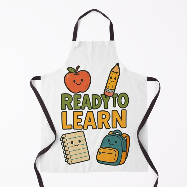 Item preview, Ready to Learn designed and sold by Sara Wrenai.