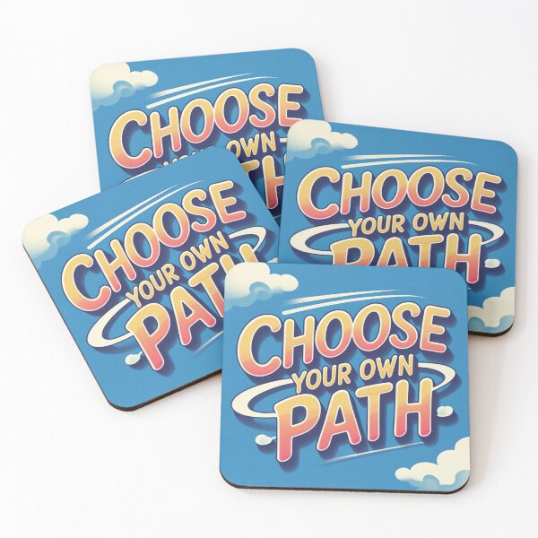 Item preview, Choose Your Own Path 91 designed and sold by Zeir Shop.