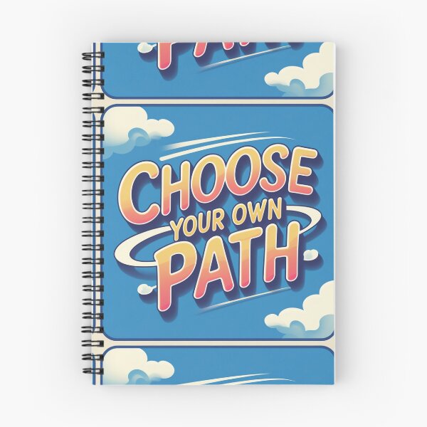 Item preview, Choose Your Own Path 91 designed and sold by Zeir Shop.