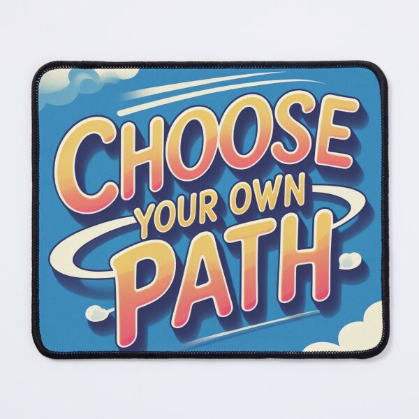 Item preview, Choose Your Own Path 91 designed and sold by Zeir Shop.