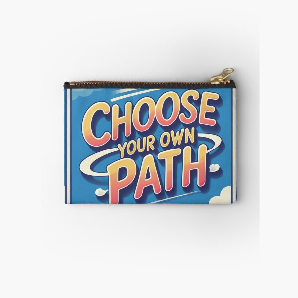 Item preview, Choose Your Own Path 91 designed and sold by Zeir Shop.