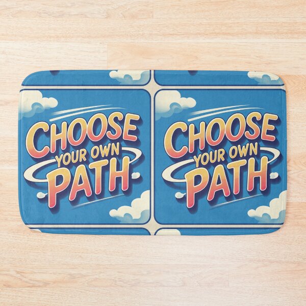 Item preview, Choose Your Own Path 91 designed and sold by Zeir Shop.
