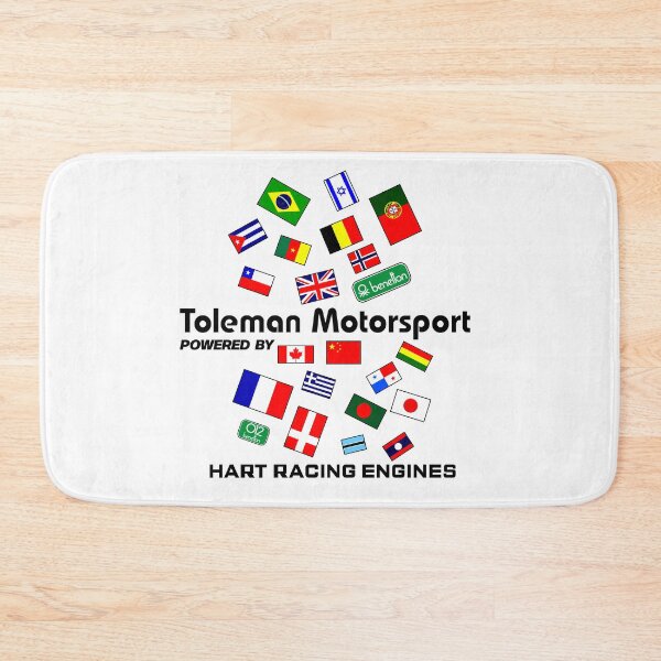 Item preview, Toleman TG185 F1 Team Season 85 Art designed and sold by San Studios Co..