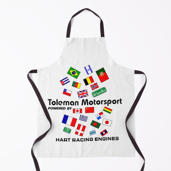 Item preview, Toleman TG185 F1 Team Season 85 Art designed and sold by San Studios Co..