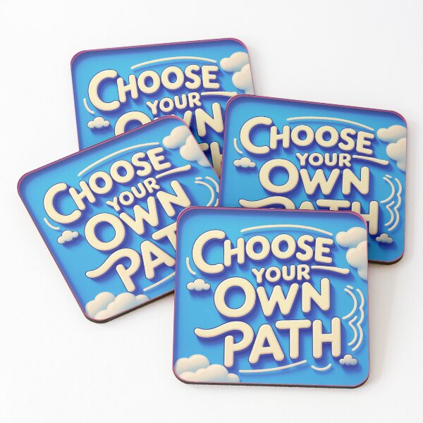 Item preview, Choose Your Own Path 92 designed and sold by Zeir Shop.