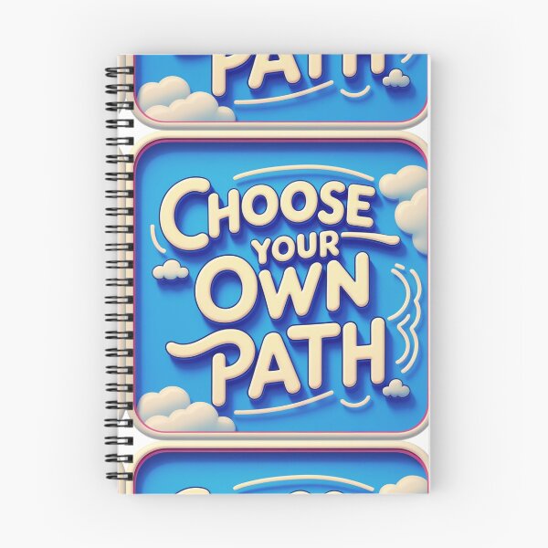 Item preview, Choose Your Own Path 92 designed and sold by Zeir Shop.