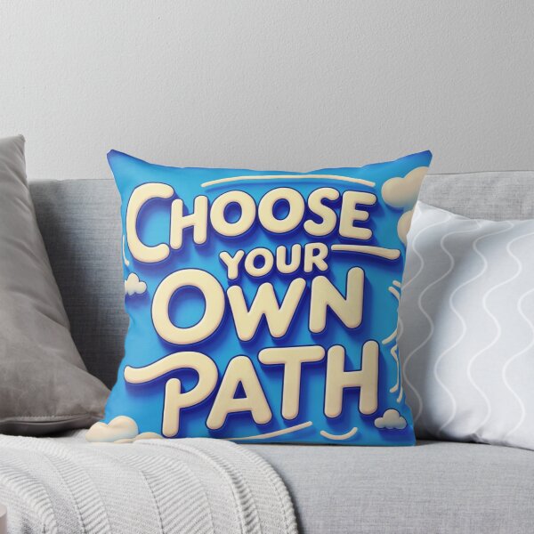 Item preview, Choose Your Own Path 92 designed and sold by Zeir Shop.