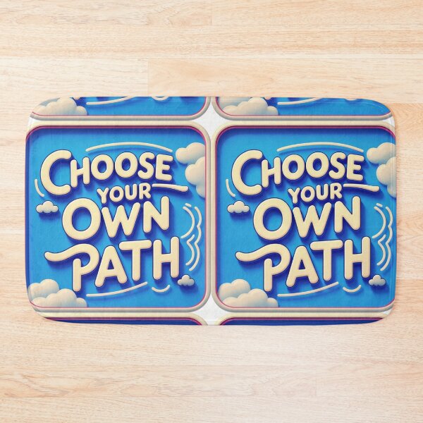 Item preview, Choose Your Own Path 92 designed and sold by Zeir Shop.