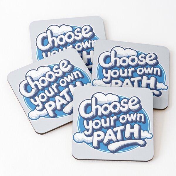 Item preview, Choose Your Own Path 93 designed and sold by Zeir Shop.