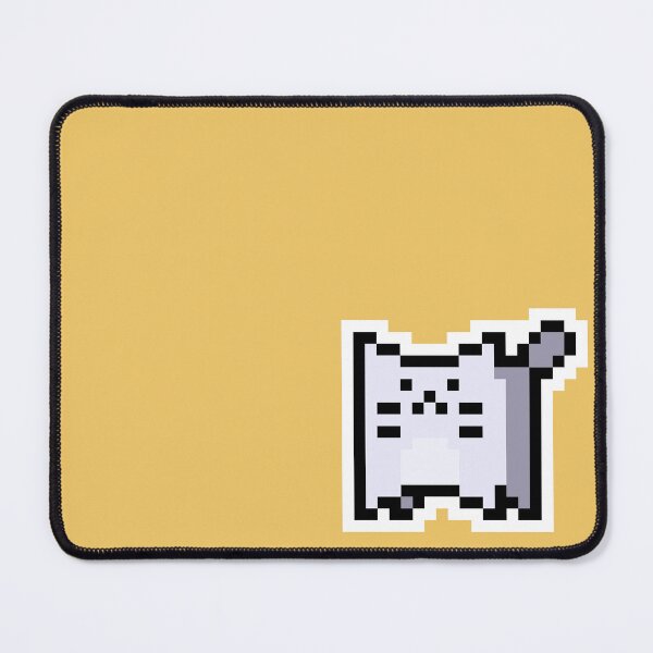 Item preview, Blue Pixel-Cat designed and sold by Wojciech Sumara.