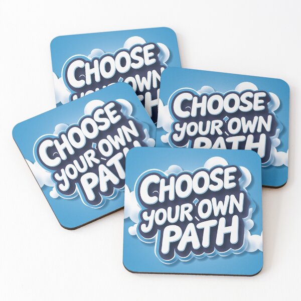 Item preview, Choose Your Own Path 94 designed and sold by Zeir Shop.