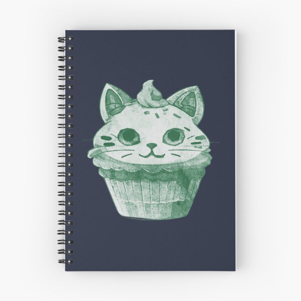 Item preview, Cute Kitty Cat CupCake designed and sold by kinpirks.