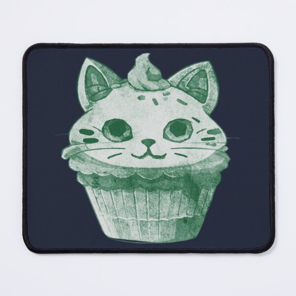 Item preview, Cute Kitty Cat CupCake designed and sold by kinpirks.