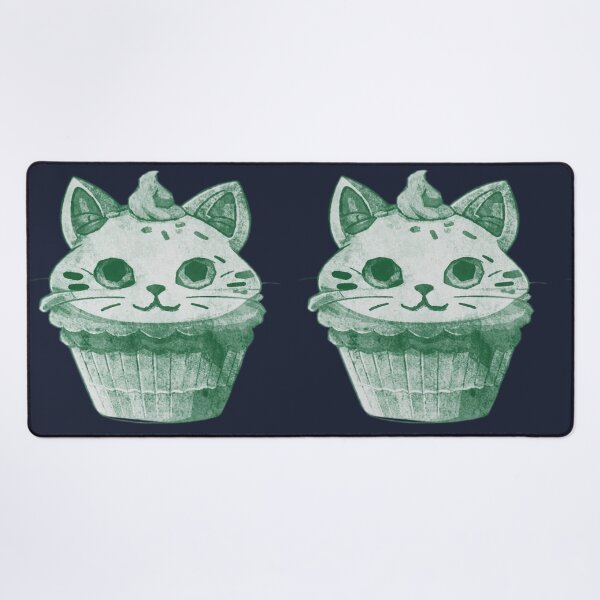 Item preview, Cute Kitty Cat CupCake designed and sold by kinpirks.