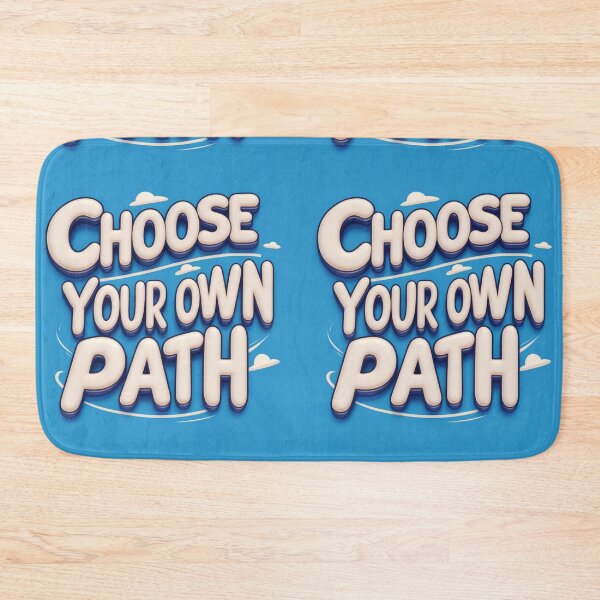 Item preview, Choose Your Own Path 95 designed and sold by Zeir Shop.