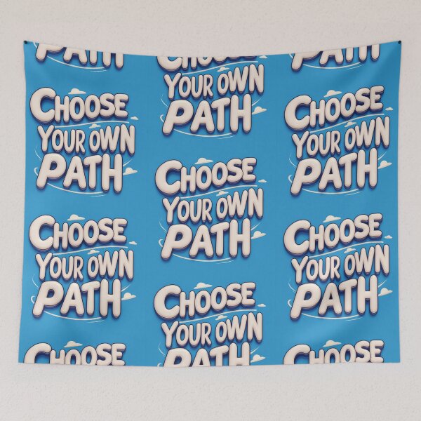 Item preview, Choose Your Own Path 95 designed and sold by Zeir Shop.