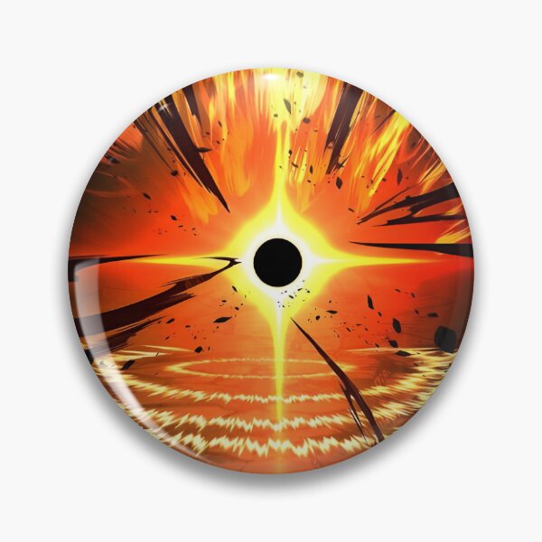 Item preview, Apocalyptic Sunburst designed and sold by Infinite-Artest.