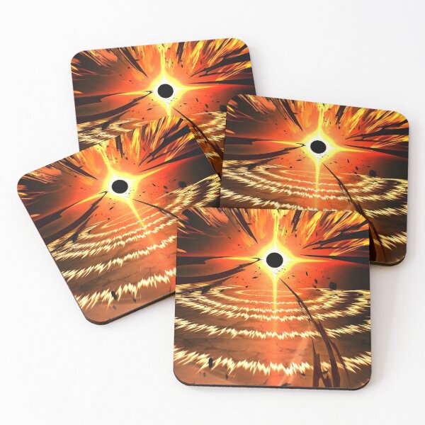 Item preview, Apocalyptic Sunburst designed and sold by Infinite-Artest.