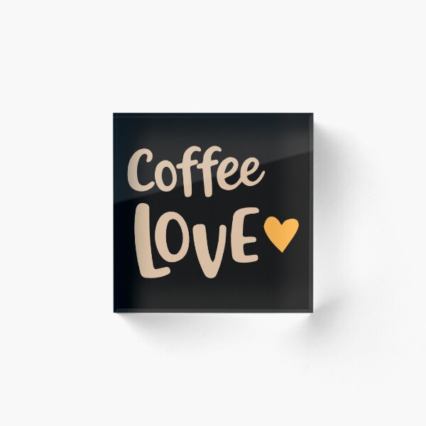 Item preview, Coffee Love designed and sold by MiniStudio.