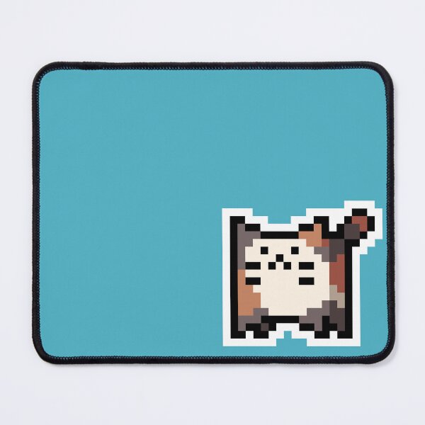 Item preview, Calico Pixel-Cat designed and sold by Wojciech Sumara.