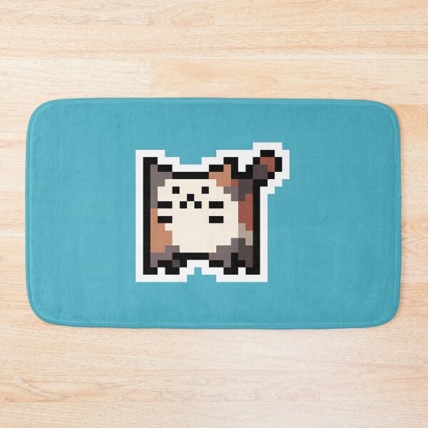 Item preview, Calico Pixel-Cat designed and sold by Wojciech Sumara.