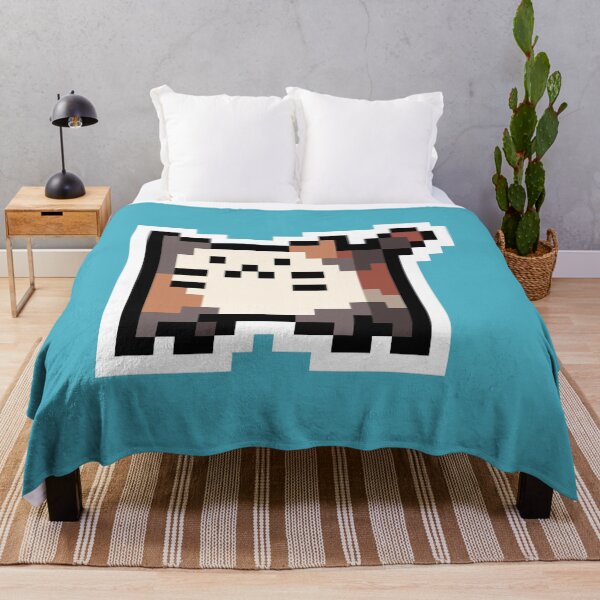 Item preview, Calico Pixel-Cat designed and sold by Wojciech Sumara.