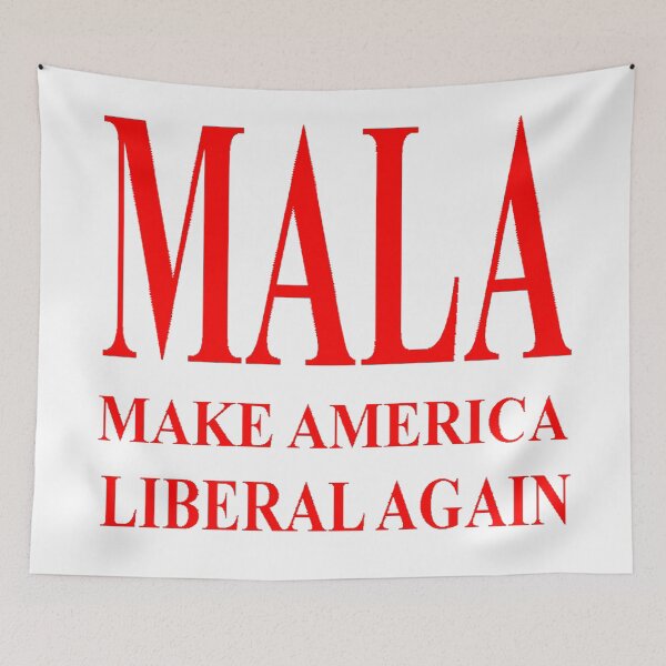 Item preview, Make America Liberal Again designed and sold by MauveMoves.
