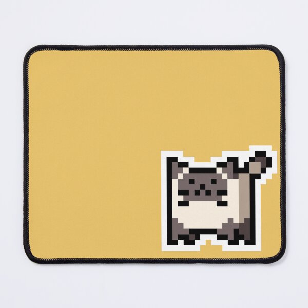 Item preview, Color-Point Pixel-Cat designed and sold by Wojciech Sumara.