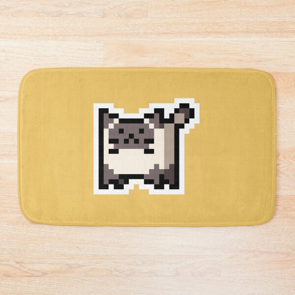 Item preview, Color-Point Pixel-Cat designed and sold by Wojciech Sumara.