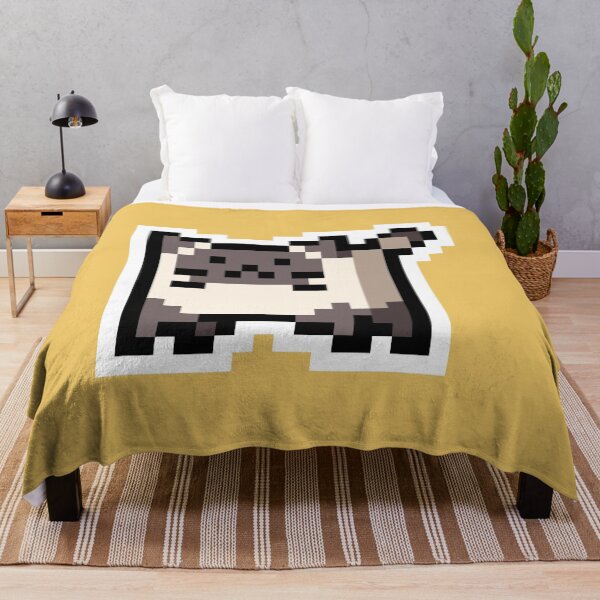 Item preview, Color-Point Pixel-Cat designed and sold by Wojciech Sumara.