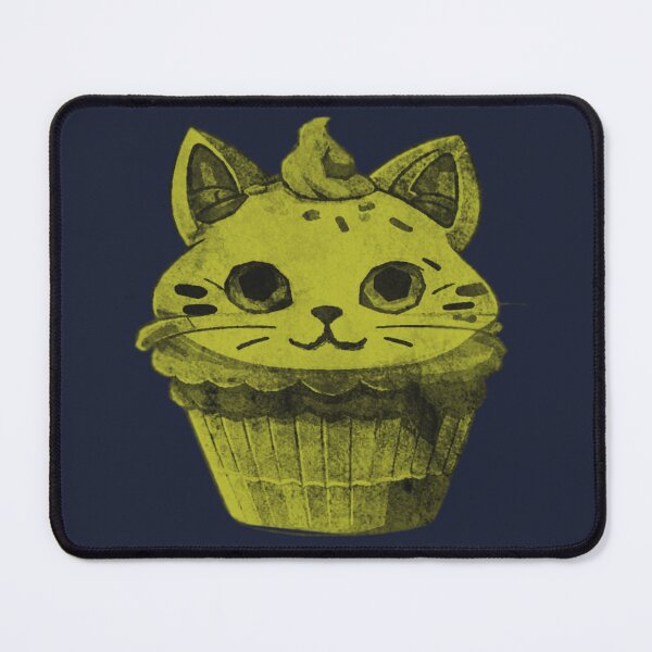 Item preview, Cute Kitty Cat CupCake designed and sold by kinpirks.