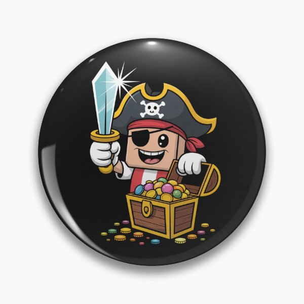 Item preview, Pixel Pirate Adventure designed and sold by SignumShop.