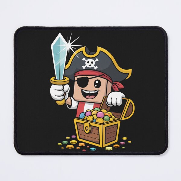 Item preview, Pixel Pirate Adventure designed and sold by SignumShop.