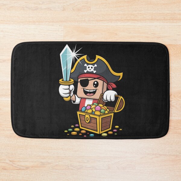 Item preview, Pixel Pirate Adventure designed and sold by SignumShop.