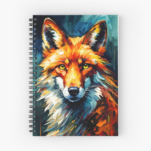 Item preview, Fox, Ai Generated Art  designed and sold by ACC .