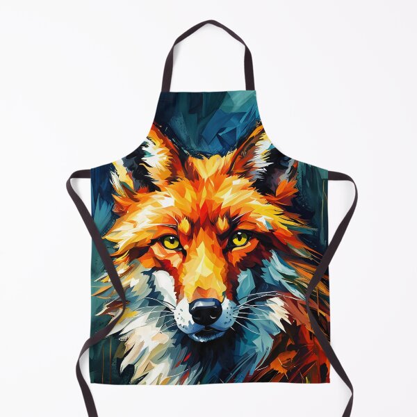 Item preview, Fox, Ai Generated Art  designed and sold by ACC .