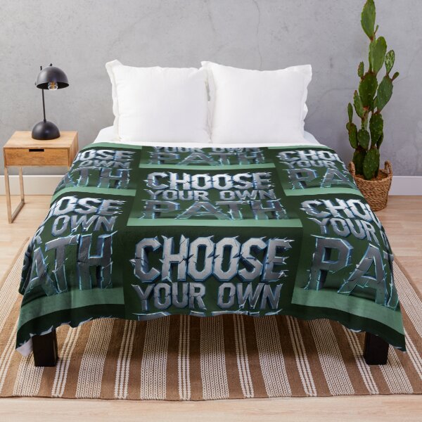 Item preview, Choose Your Own Path 96 designed and sold by Zeir Shop.