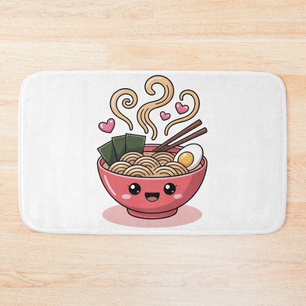 Item preview, Kawaii Ramen T-Shirt designed and sold by NicolasGlowArt.