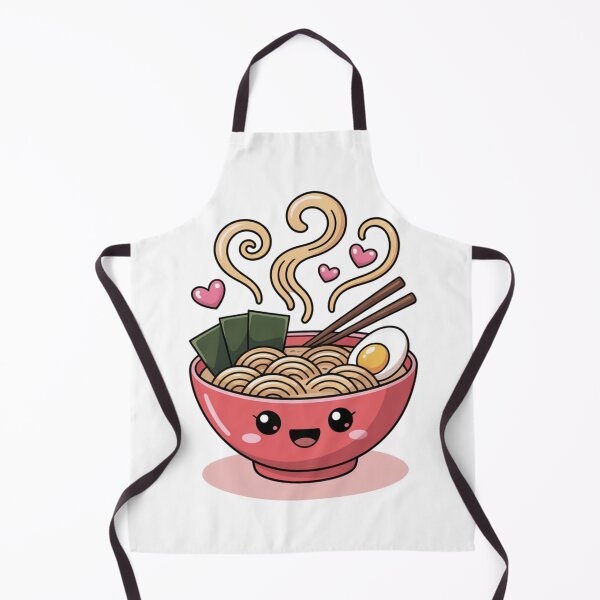 Item preview, Kawaii Ramen T-Shirt designed and sold by NicolasGlowArt.