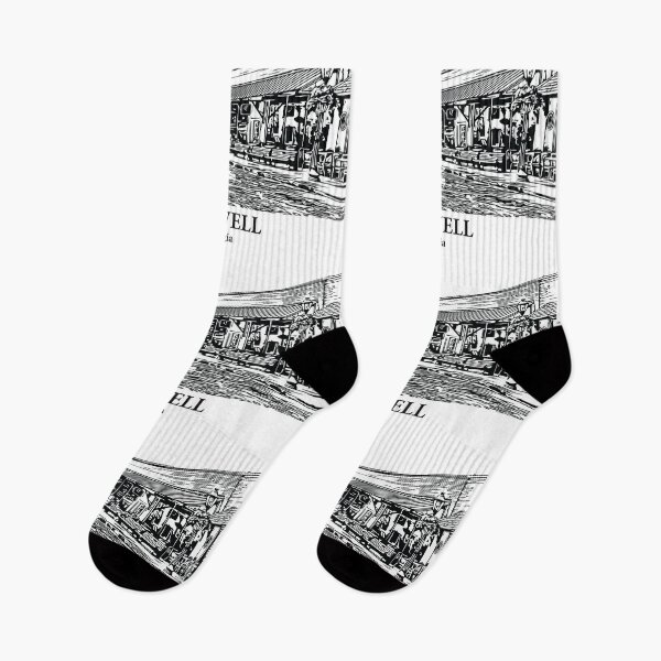Item preview, Roswell – Georgia designed and sold by Lakeric Cityscapes.