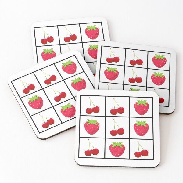 Item preview, Mini Cherry XO designed and sold by Lily Lola.