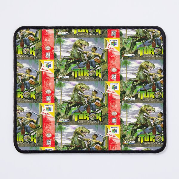 Item preview, Turok - N64 designed and sold by DabbinForDaze.