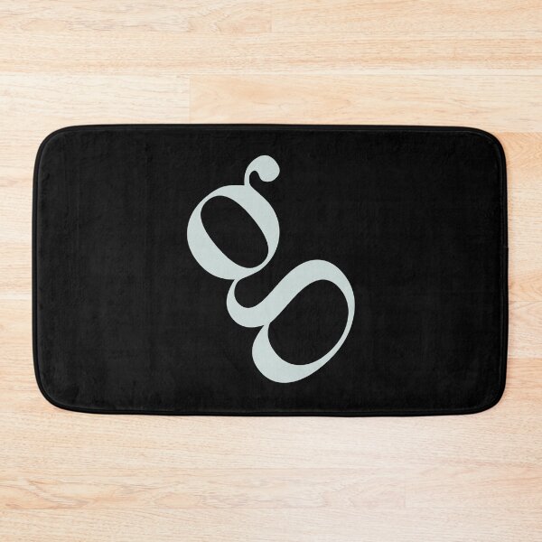 Item preview, Retro Letter G Typography lovers designed and sold by GeeThang.