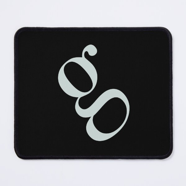 Item preview, Retro Letter G Typography lovers designed and sold by GeeThang.