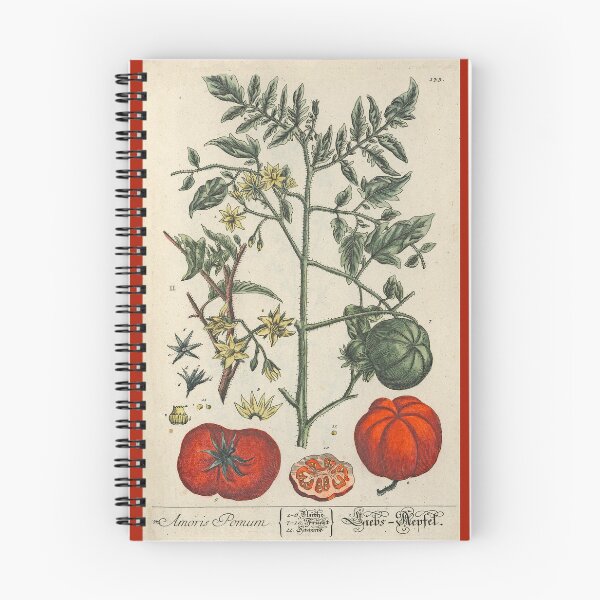Item preview, Tomatoes designed and sold by Lloyd Library & Museum.
