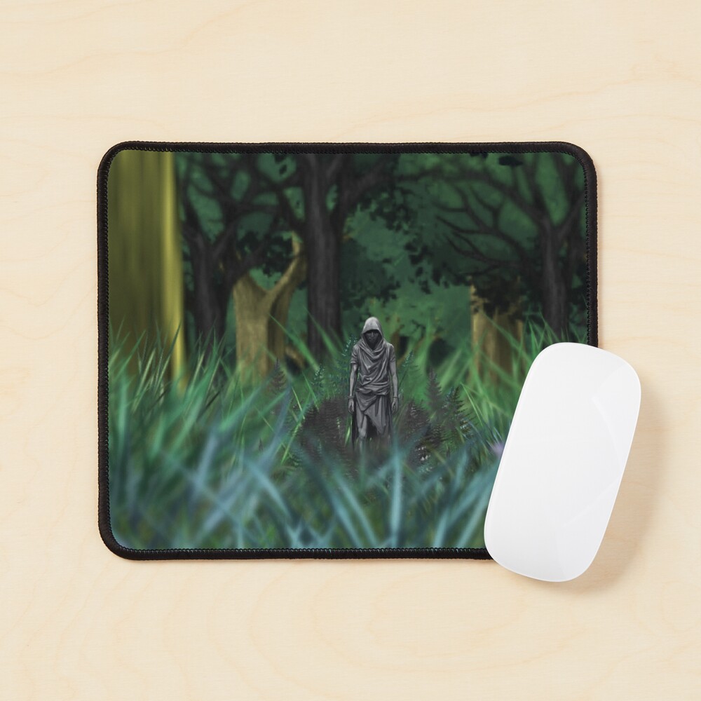 Item preview, Mouse Pad designed and sold by Sludgeknuckle.