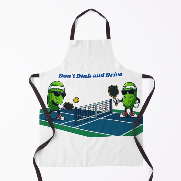 Item preview, Don't Dink and Drive designed and sold by PicklePalTees.