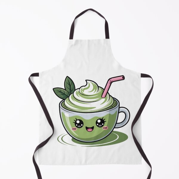 Item preview, Kawaii Matcha T-Shirt designed and sold by NicolasGlowArt.