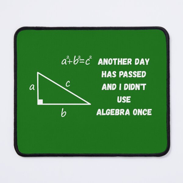 Artikelvorschau, Algebra entworfen und verkauft von Fateh-Kro ⭐⭐⭐⭐⭐.