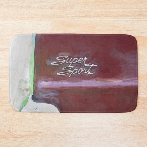 Item preview, 1966 Burgundy Chevrolet Nova Super Sport X110 designed and sold by RichFrancoCars.